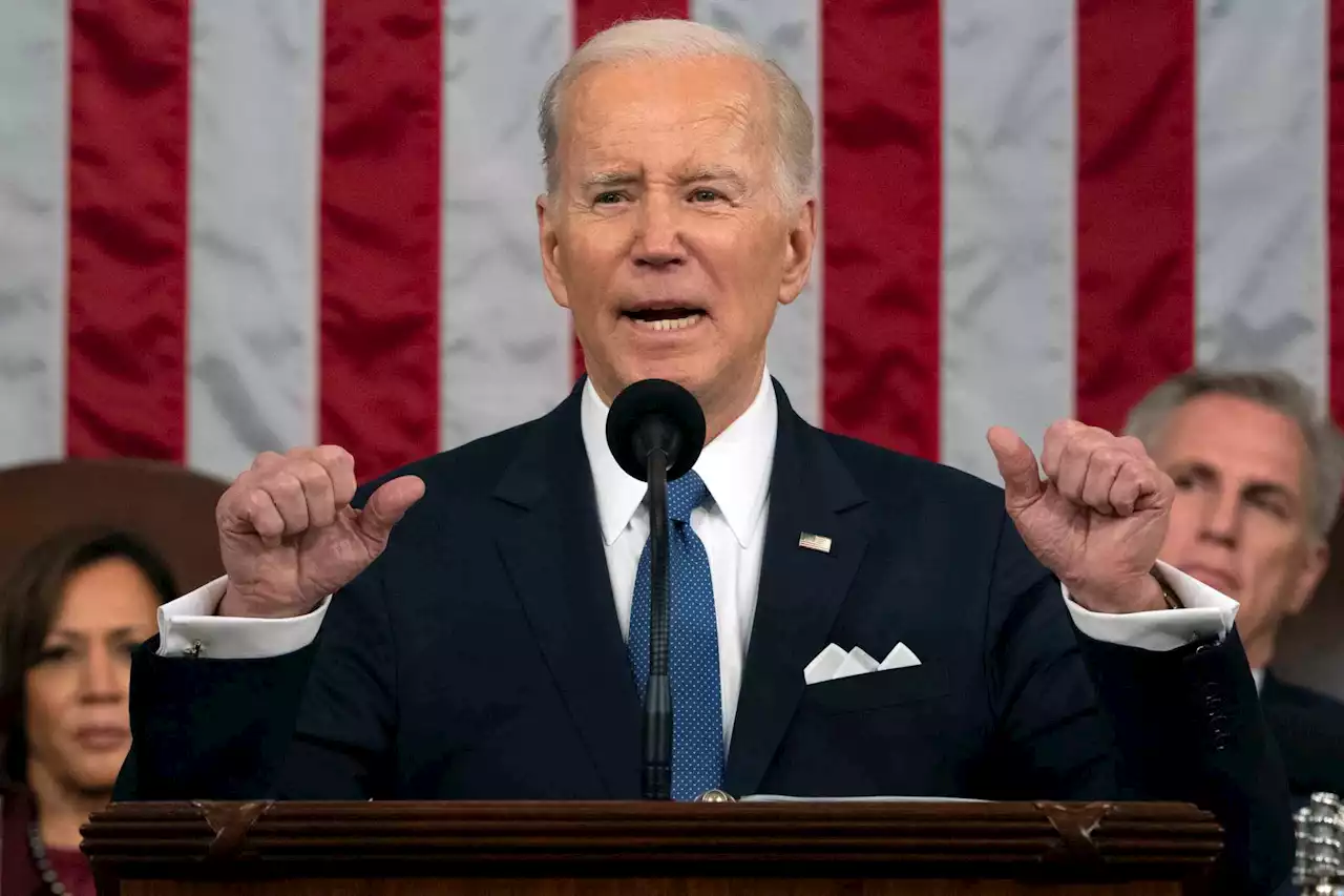 Biden invokes Uvalde massacre in State of the Union Address, calling for assault rifle ban