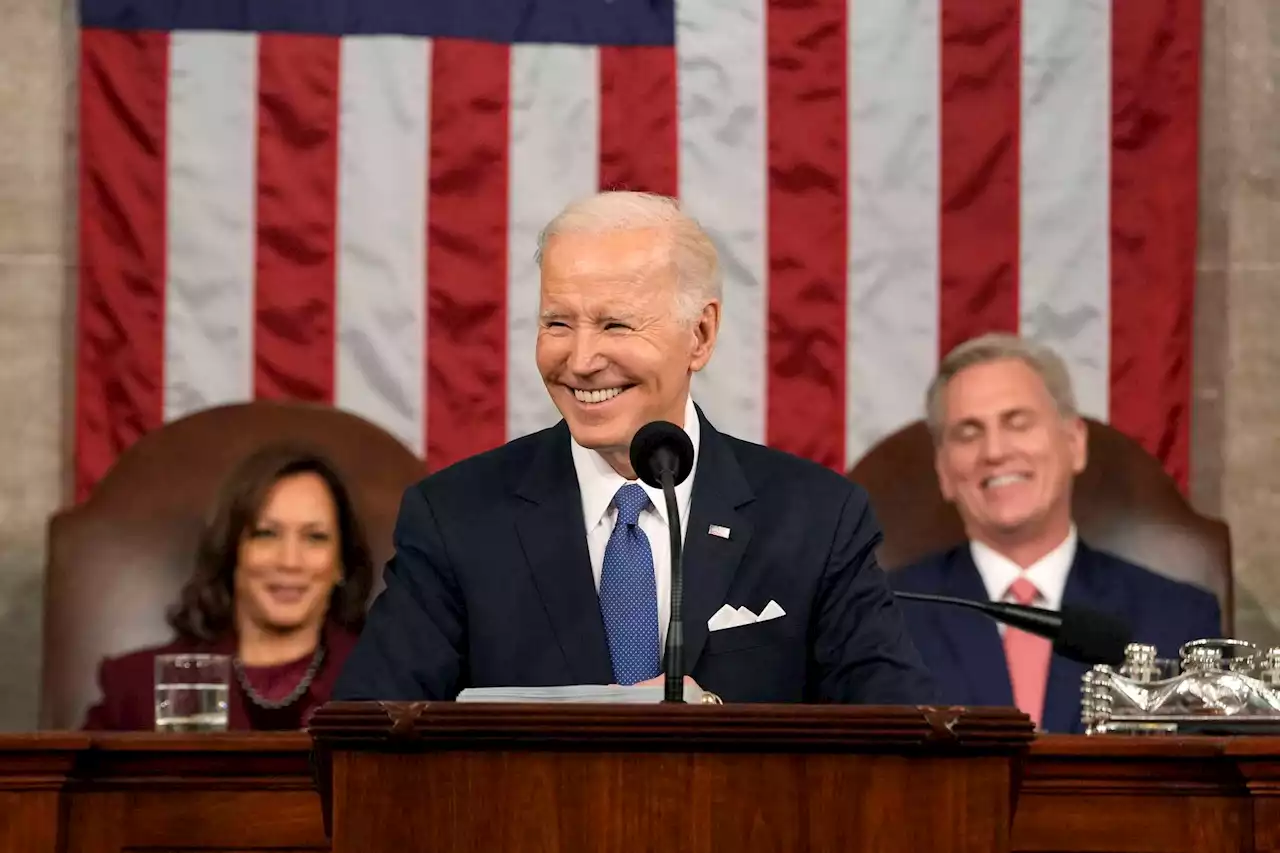 Biden says, 'we're going to need oil for a decade' and 'beyond that'