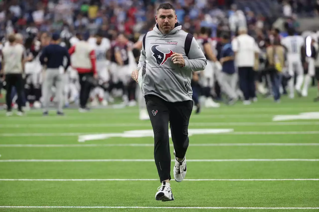 Former Texans offensive coordinator Tim Kelly gets same job with Titans