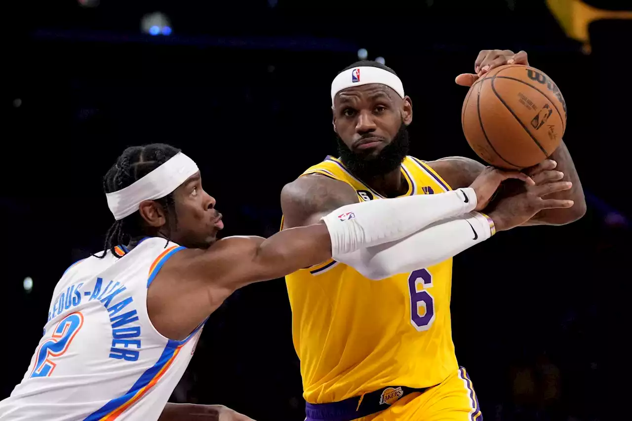 Scoring King: LeBron James passes Kareem Abdul-Jabbar for NBA points record