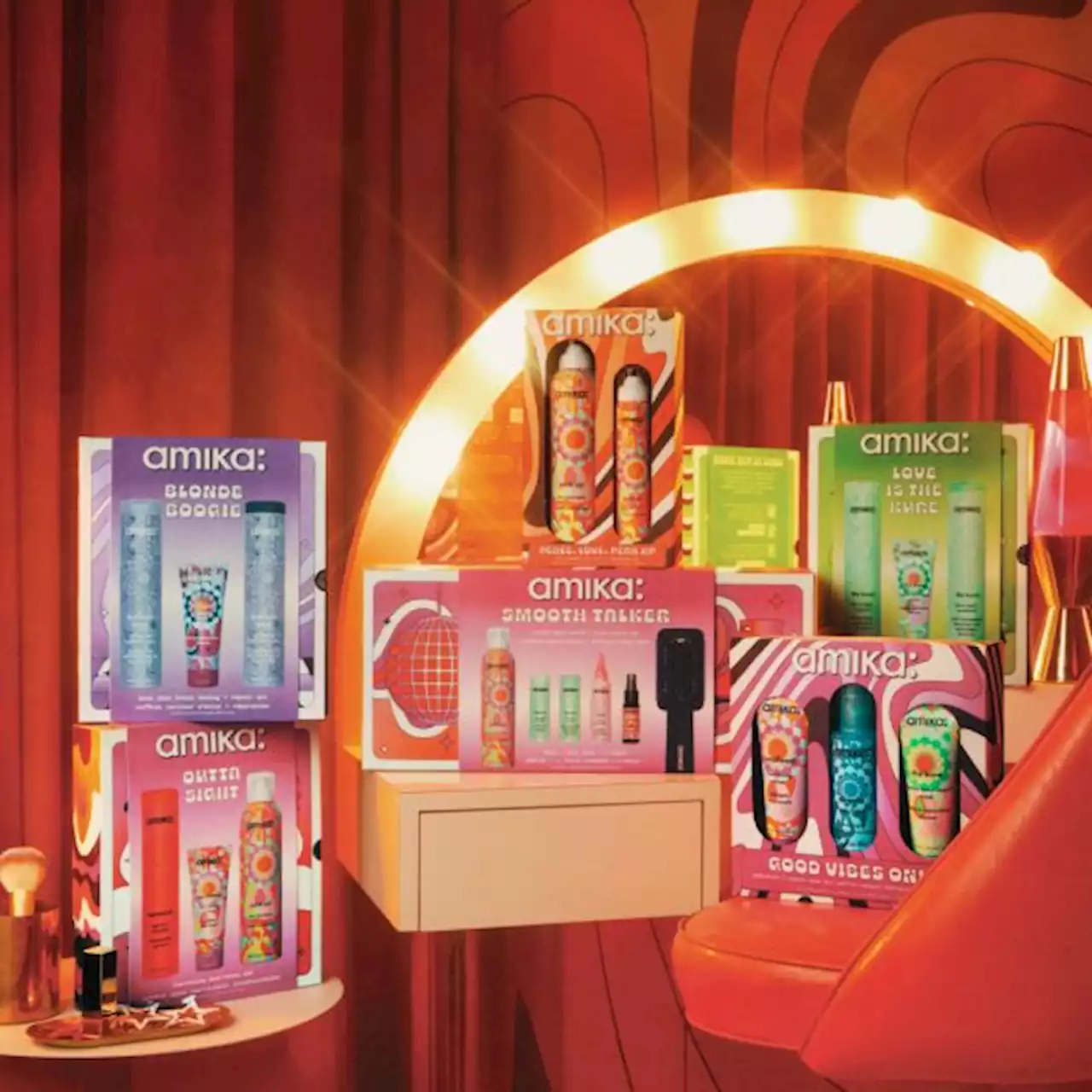 Stuck For Valentine’s Or Mother’s Day Ideas? These Popular Haircare Gift Sets Are Up To 35% Off