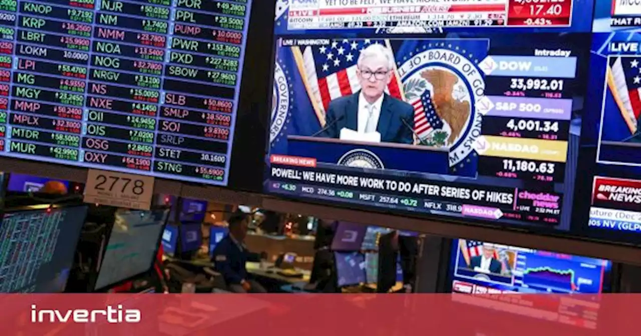 Wall Street digiere las palabras de Powell en negativo a pesar de la subida de Microsoft