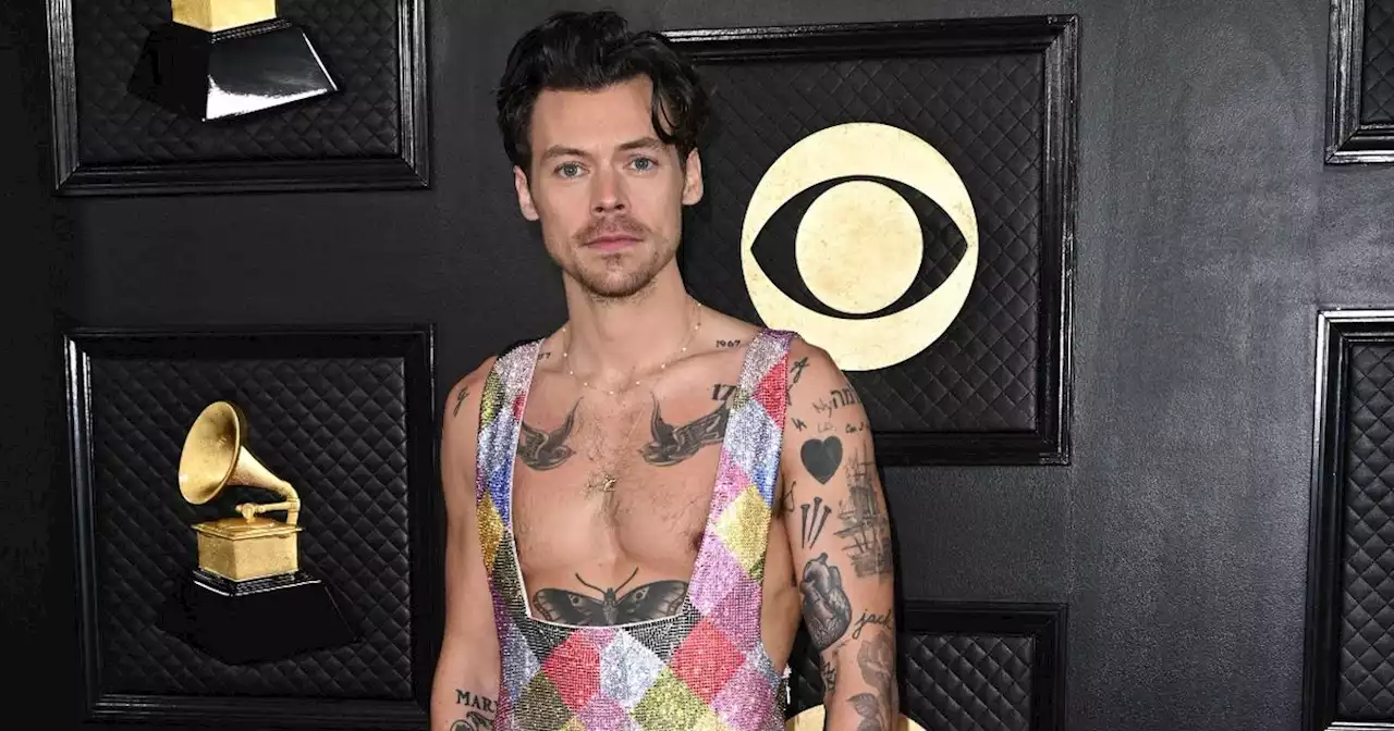 Conor McGregor takes a dig at Harry Styles over bold outfit at Grammy Awards