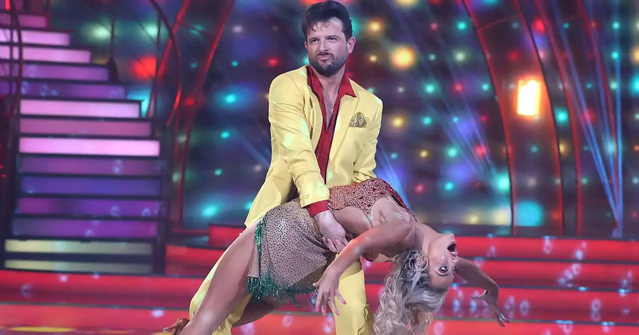 Kevin McGahern admits comments by RTE DWTS judges can 'get you down'