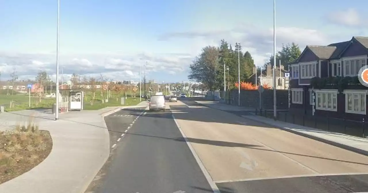 Man seriously injured in horror Dublin crash involving electric bike and lorry