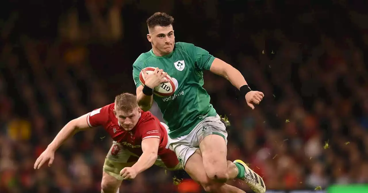 Attacking rugby on the rise suits Ireland; Sigerson Cup a battle in GAA’s fixture wars