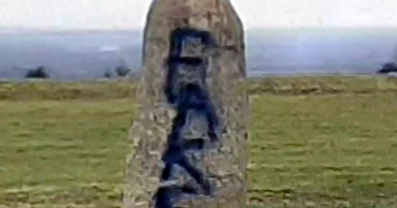 Vandalism of Hill of Tara standing stone a ‘desecration’