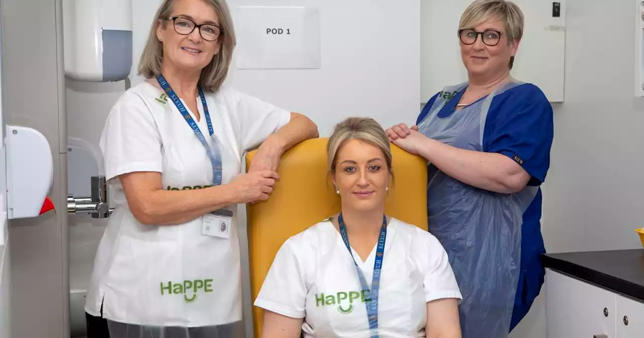 Irish start-up HaPPE Earth develops sustainable PPE for healthcare