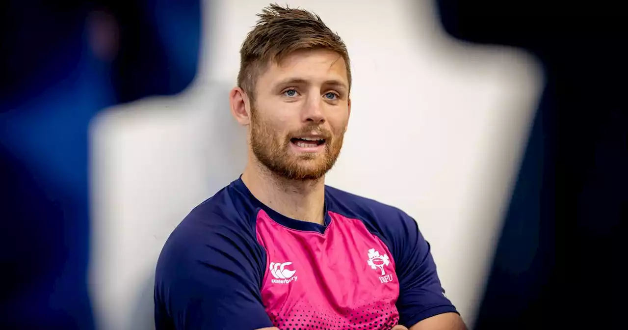 Six Nations 2023: Ross Byrne relishing being back in the inner circle with Ireland