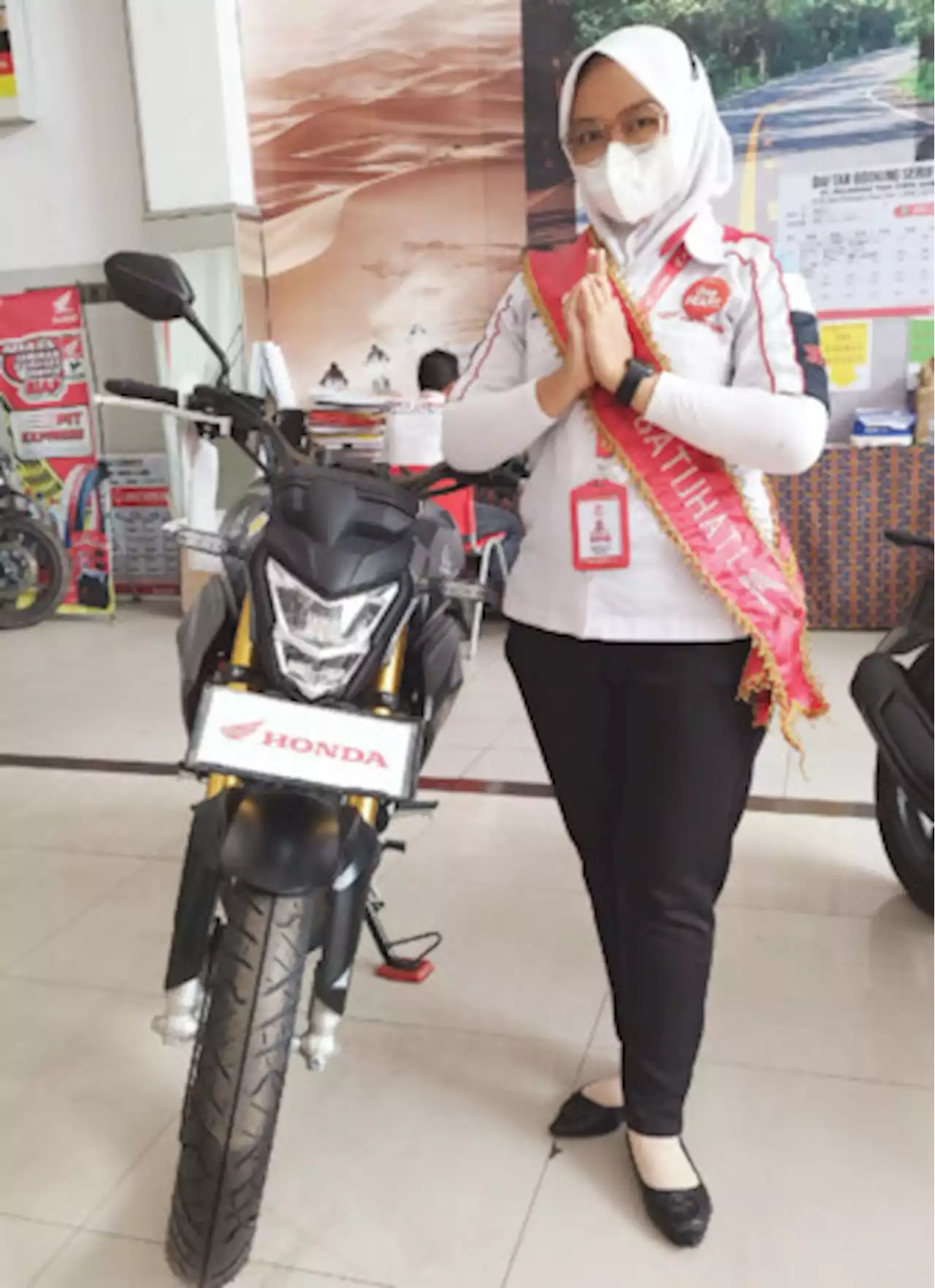 Beli Honda Dapat Diskon Hingga Rp2 Juta