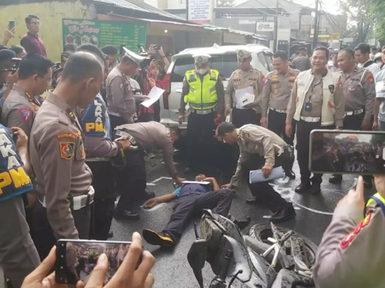 ICJR Pertanyakan Peran Jaksa dalam Kasus Lakalantas Mahasiswa UI