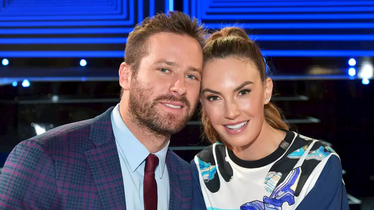 Elizabeth Chambers Says She Learned About Armie Hammer’s Cannibal Fetish When Everyone Else Did