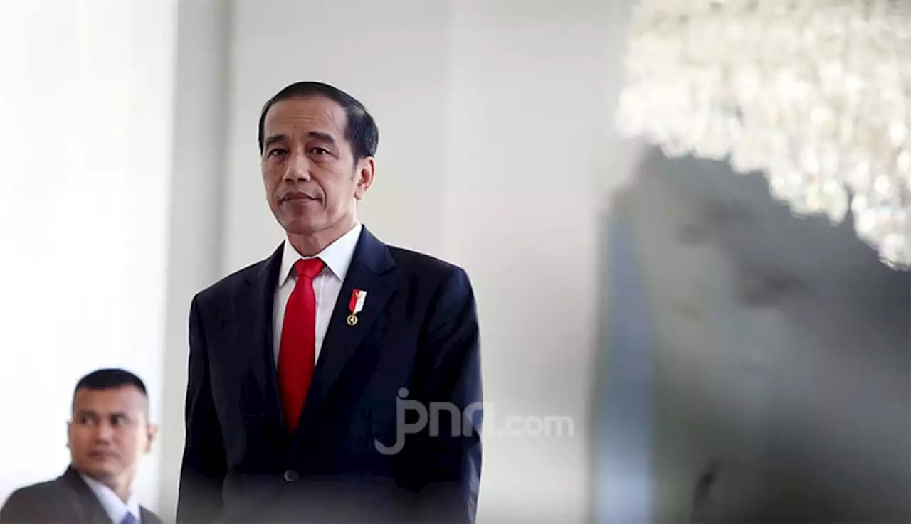 Di Hadapan Jenderal Penting TNI-Polri, Jokowi Minta Aspek Ini Jangan Ada Gangguan