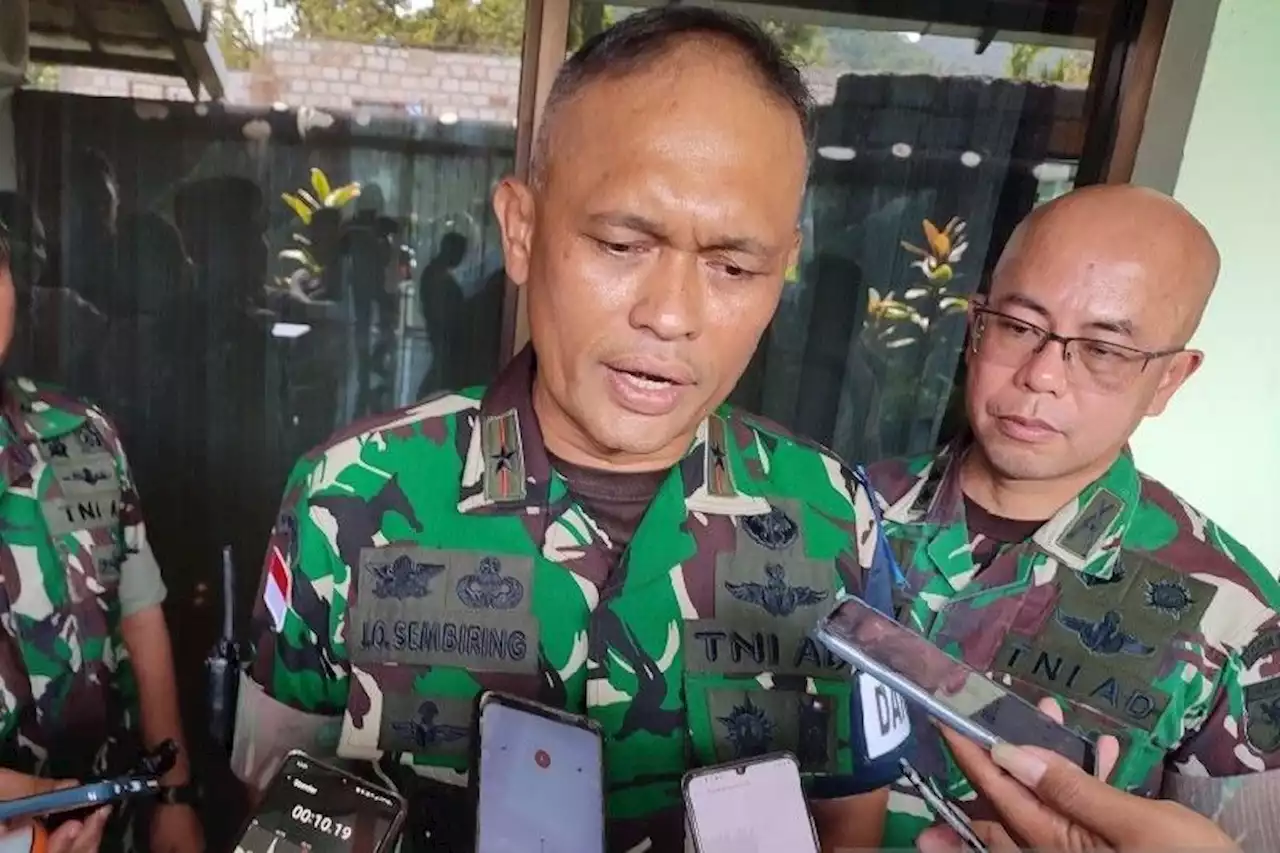 TNI-Polri Belum Menemukan Pilot dan Penumpang Pesawat Susi Air