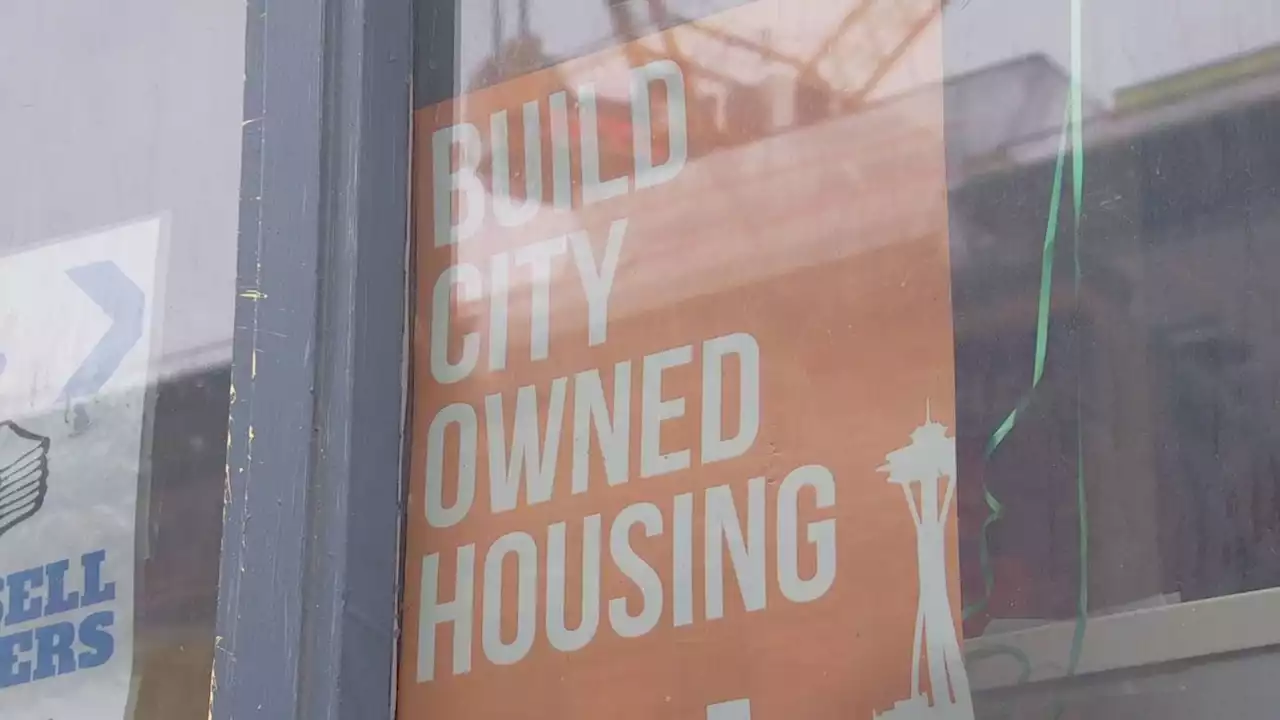 Seattle voters deciding on social housing initiative