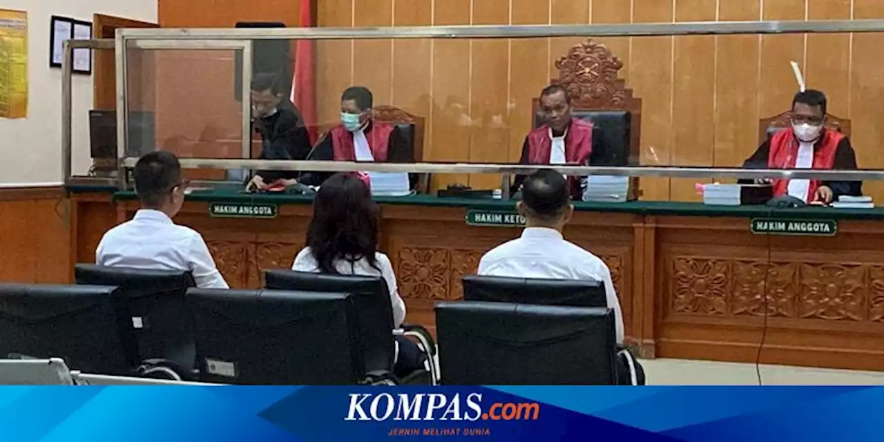 3 Anak Buah Teddy Minahasa Hadiri Sidang Lanjutan Kasus Narkoba, Agenda Pemeriksaan Saksi