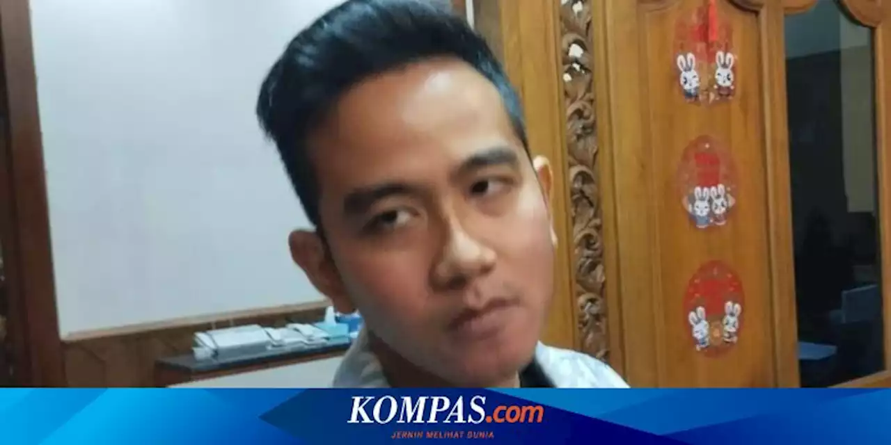 Gibran soal Namanya Diajukan Jadi Cawapres di Musra XVII: Umure Ora Cukup