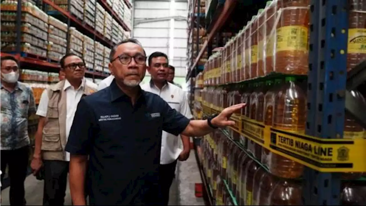 Fakta-Fakta MinyaKita Langka, Ternyata Ditimbun di Gudang Terbesar di Cilincing Jumlahnya 500 Ton