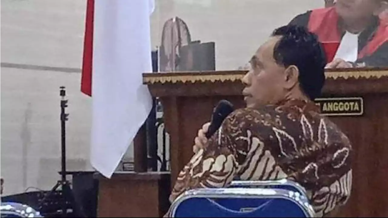 Kisah Paniknya Rektor Untirta Banten Kembalikan Uang Rp150 Juta ketika Tahu KPK OTT Karomani