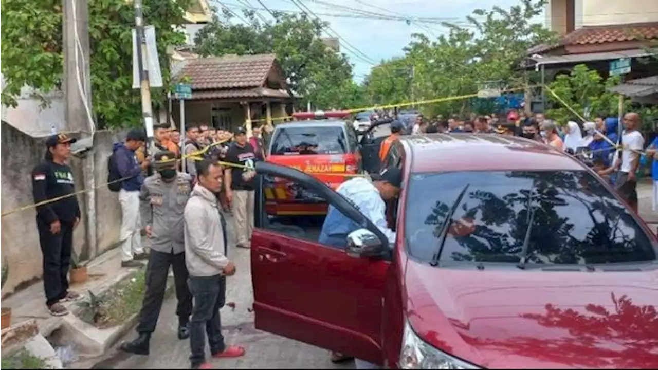 Profil Bripda HS Anggota Densus 88 Pembunuh Sopir Taksi: Kerap Tipu Anggota Polri dan Banyak Utang