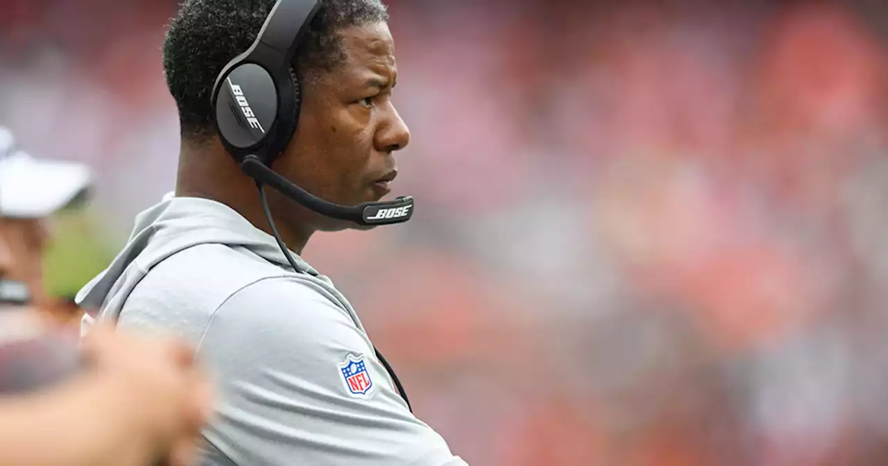 49ers reportedly hiring Steve Wilks as defensive coordinator