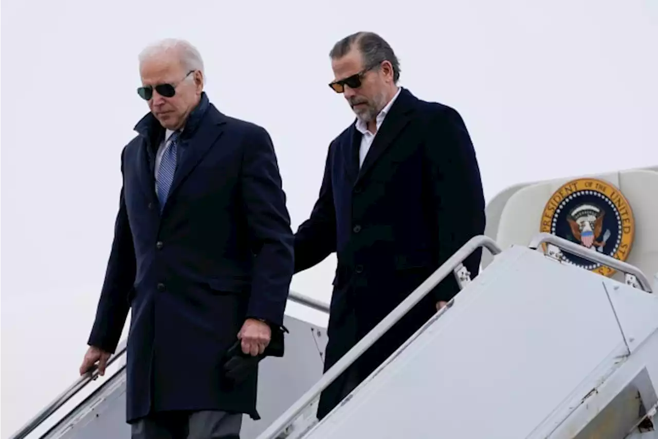 Ex-Twitter execs face GOP questioning on Hunter Biden story