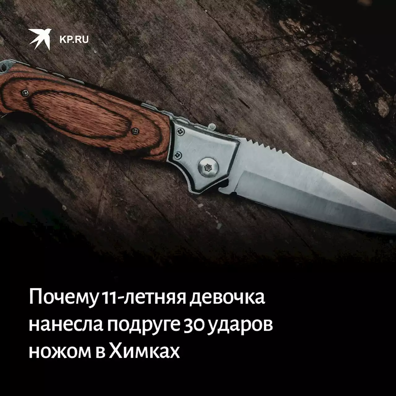 «Этот человек затаит обиду, а вы даже знать не будете»: Почему 11-летняя девочка нанесла подруге 30 ударов ножом в Химках