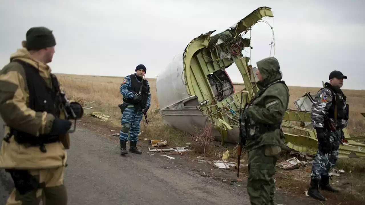 Flug MH17: Putin hatte aktive Rolle bei Abschuss