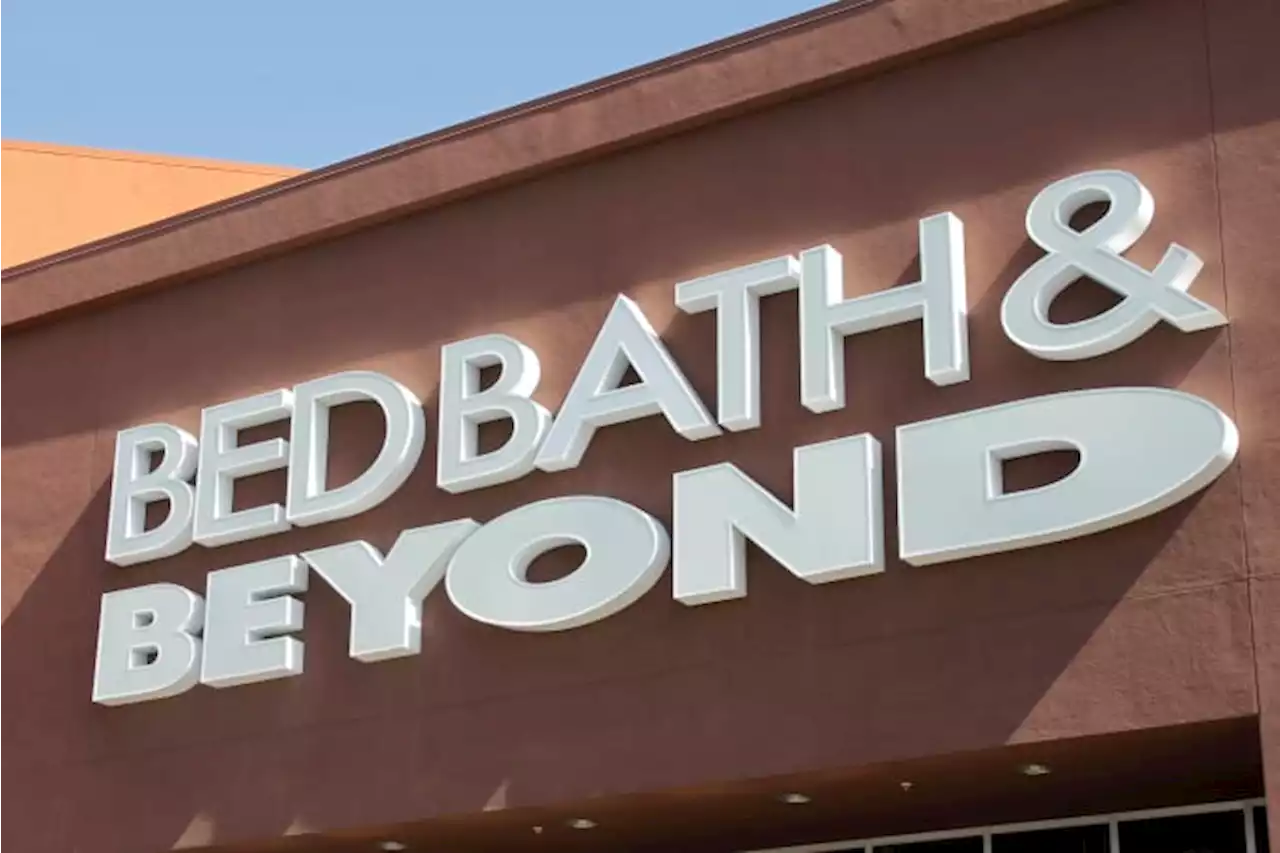 Struggling Bed Bath & Beyond closing 150 more stores