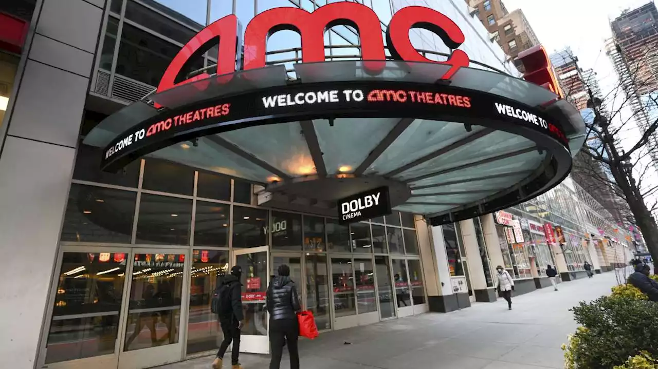 AMC to charge more for good seats in movie theaters