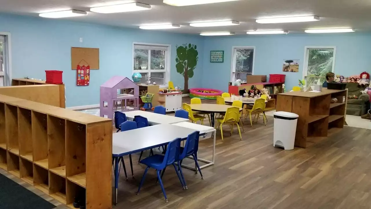 Providers and lawmakers look for a way out of Alaska's childcare shortage