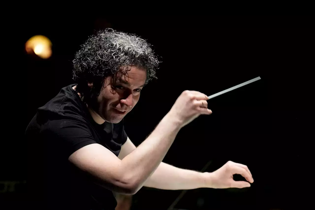 Gustavo Dudamel dirigirá la Filarmónica de Nueva York a partir de 2026