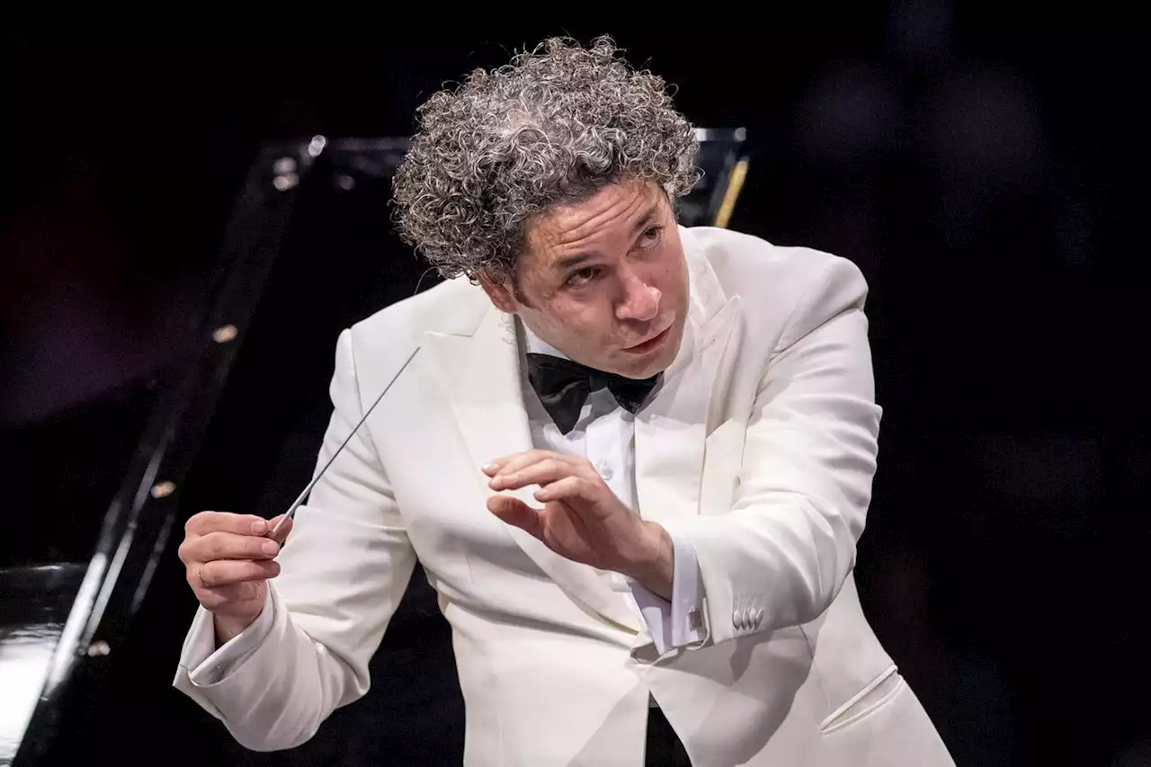 Le maestro star Gustavo Dudamel dirigera l’Orchestre philharmonique de New York en 2026