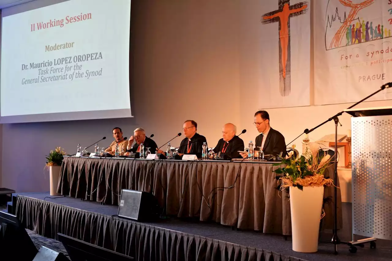 Synode sur l’avenir de l’Église : des catholiques européens confient leurs attentes