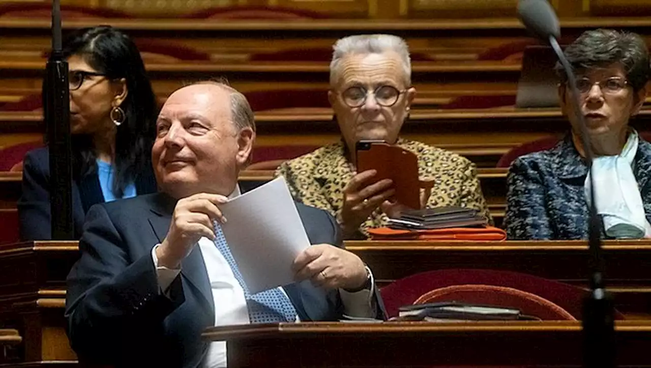 Réforme des retraites : le sénateur UDI Hervé Marseille accuse LFI de transformer l'Assemblée 'en camp de gitans'