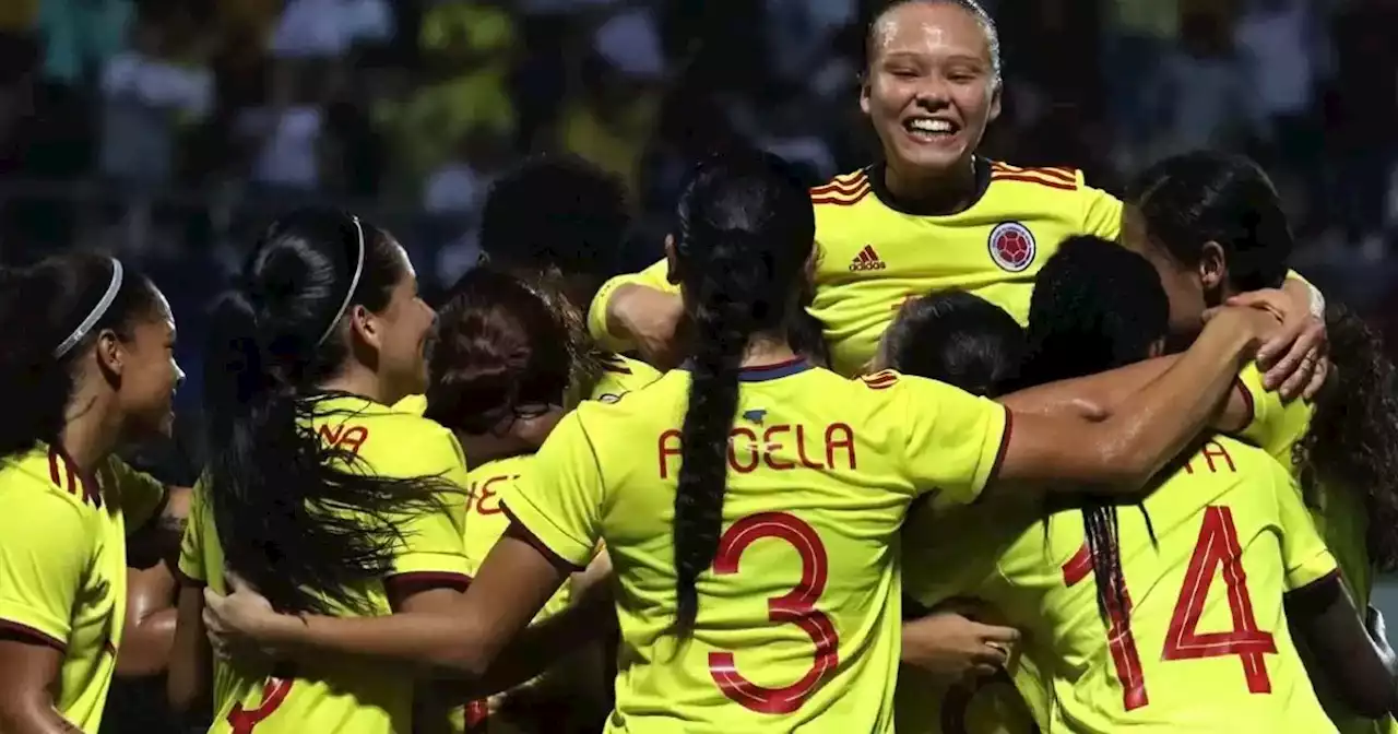 Convocatoria de la Selección Colombia Femenina para torneo que se disputará en México