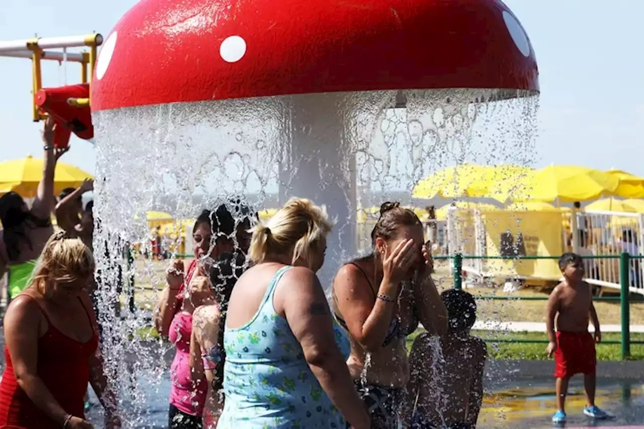 Alerta meteorológica por altas temperaturas en la ciudad de Buenos Aires y 11 provincias