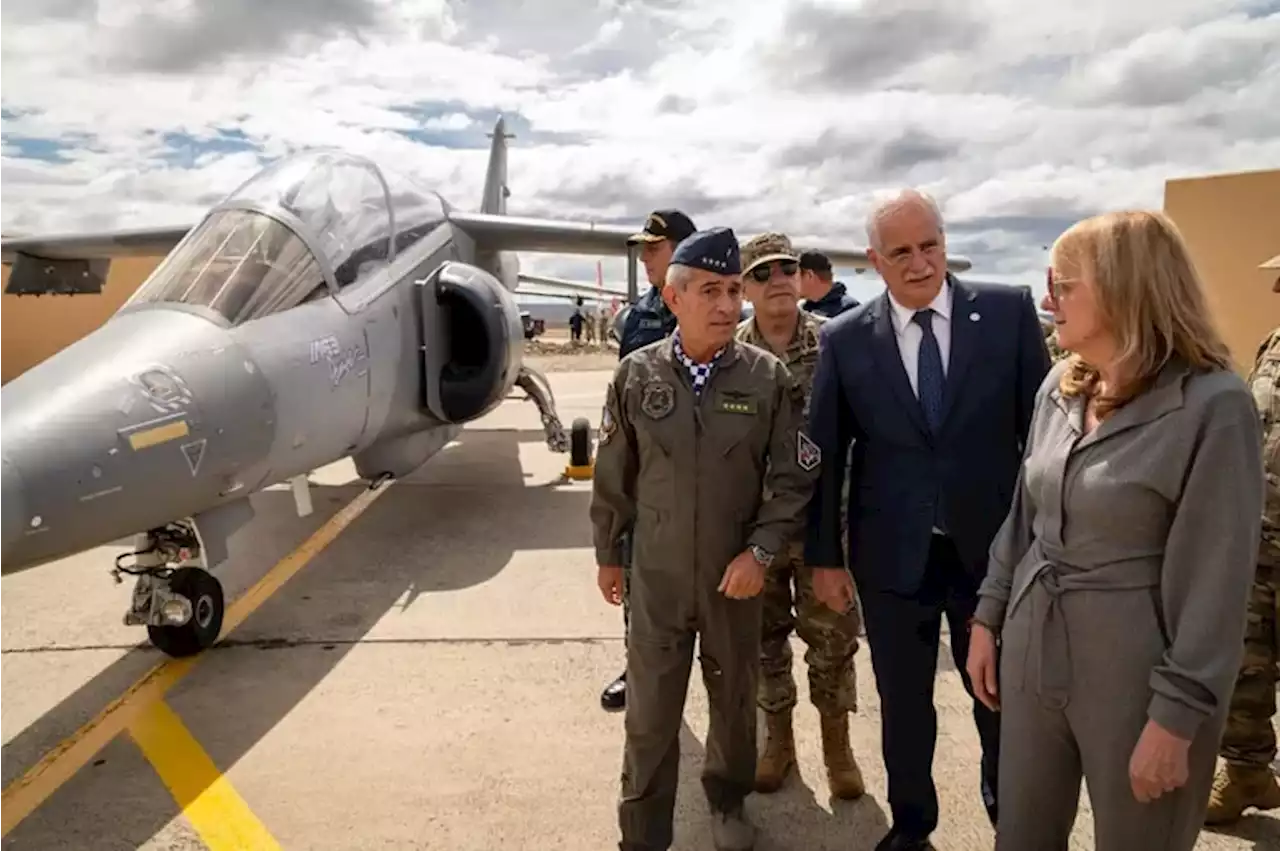 Con una nueva brigada aérea, el Gobierno fortalece la presencia militar en Santa Cruz