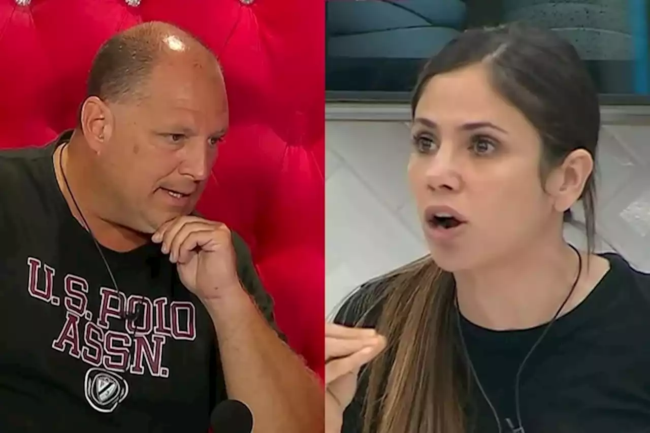 Gran Hermano: Ariel contó que tuvo fantasías con Romina y sorprendió a todos en el debate