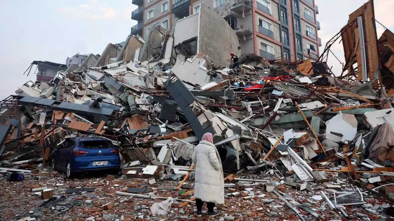 Iglesia Católica se solidariza con población de Turquía después del sismo