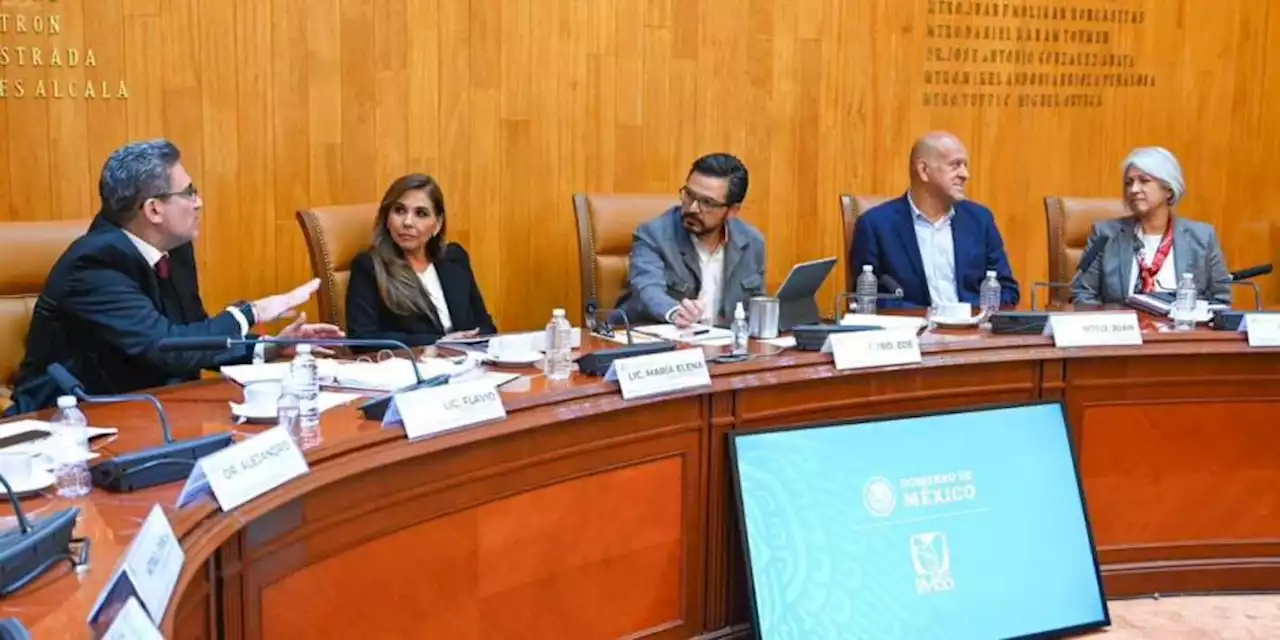 Mara Lezama gestiona proyectos de salud para Quintana Roo