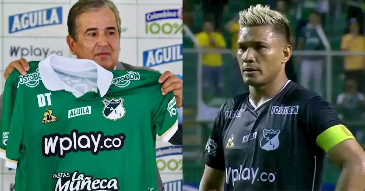 La revelación de Teófilo Gutiérrez sobre su salida del Deportivo Cali