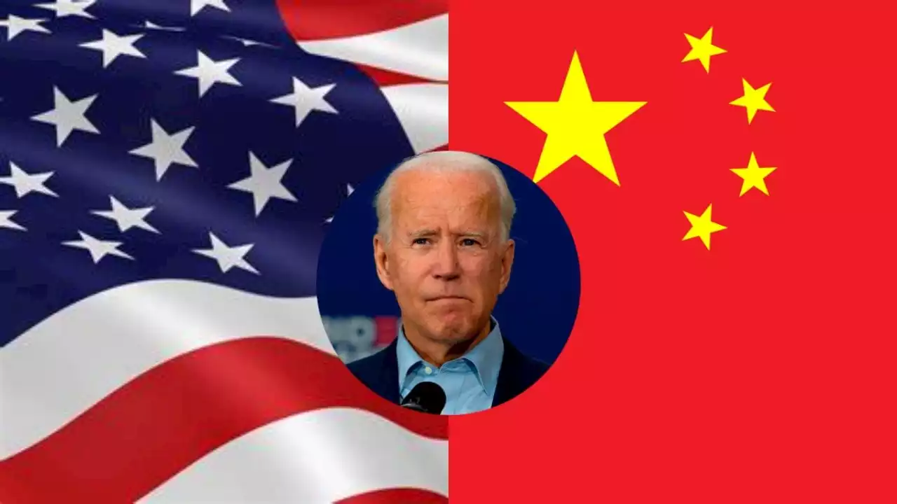 Biden advierte a China: ' Si amenazan nuestra soberanía actuaremos'