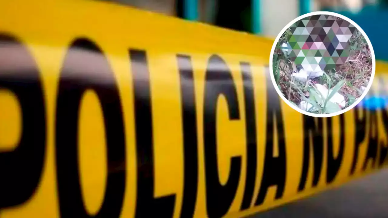 Hallan cuerpo de recién nacido en predio de Coatzacoalcos