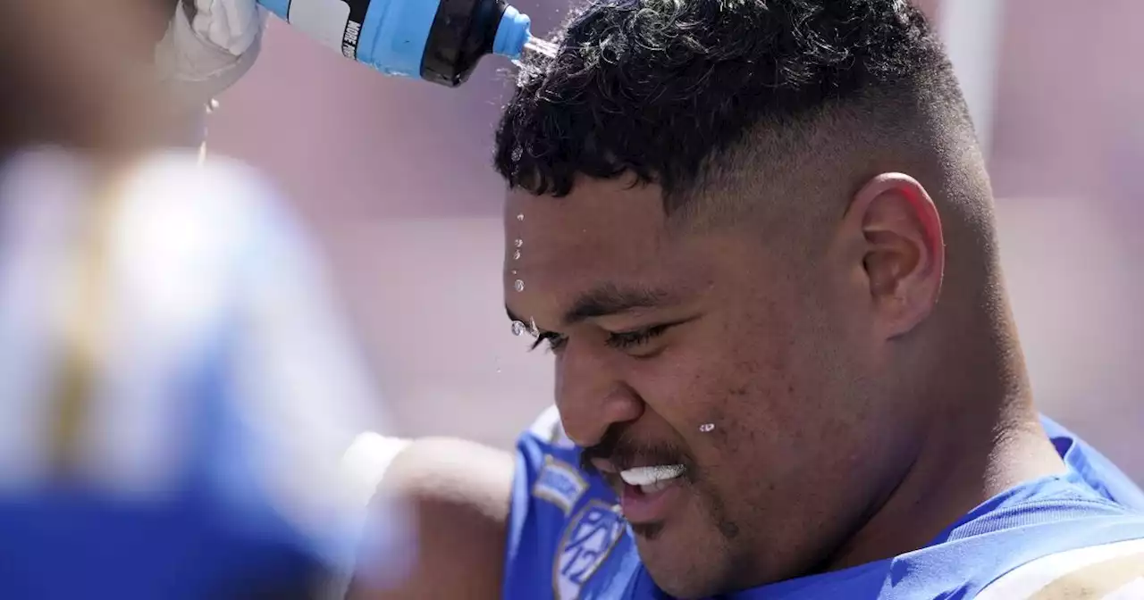 Atonio Mafi NFL draft diary: Shrine Bowl features high notes, on and off the field