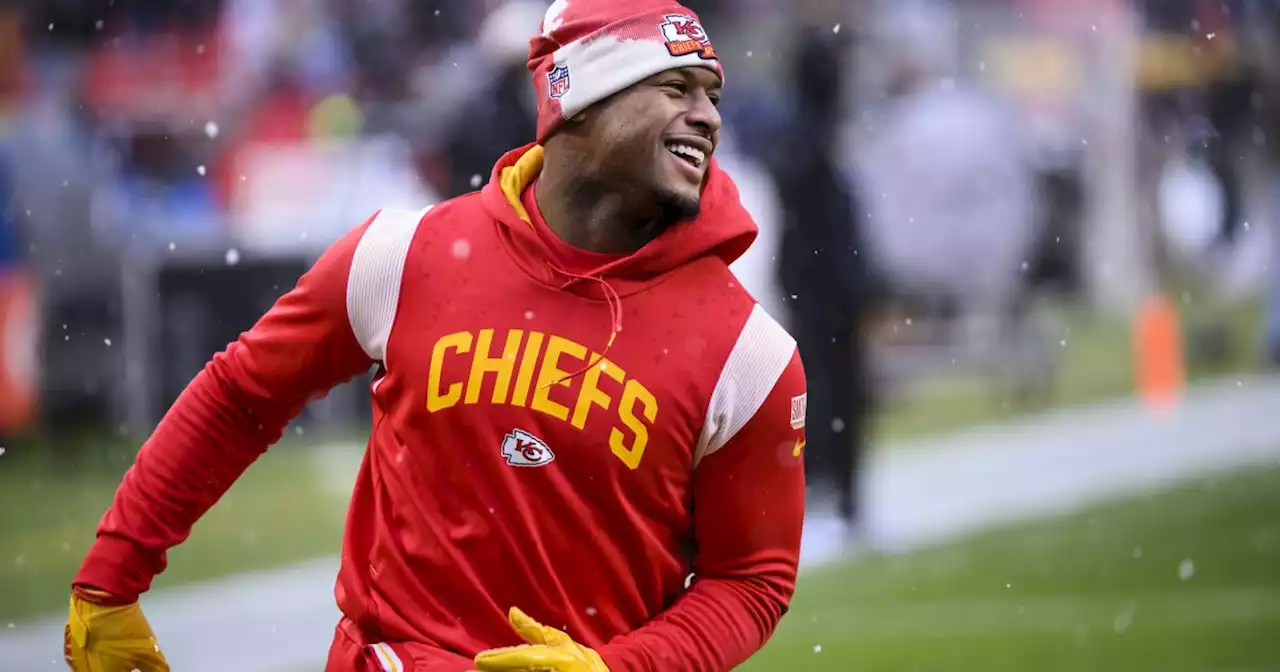 Chiefs' JuJu Smith-Schuster is hoping L.A. will catch his act in Super Bowl LVII