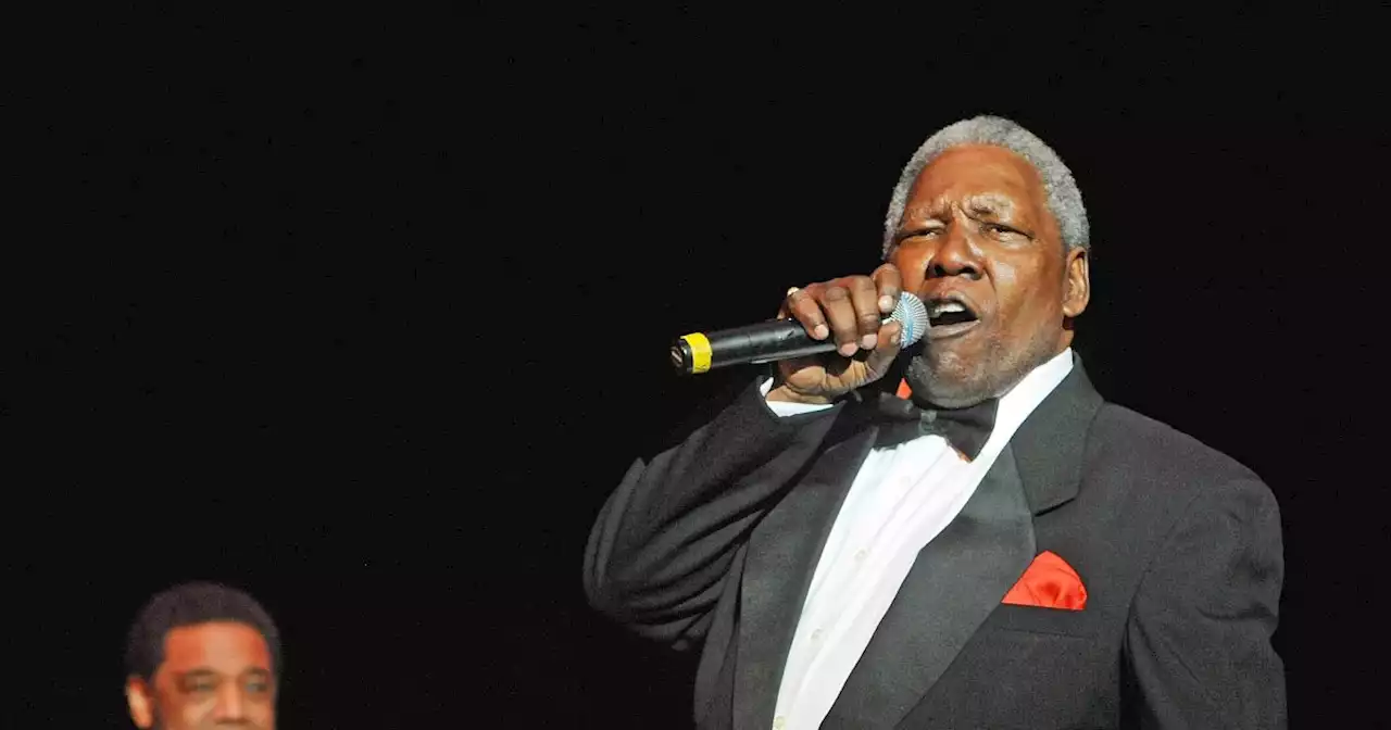 Drifters singer Charlie Thomas dies at 85