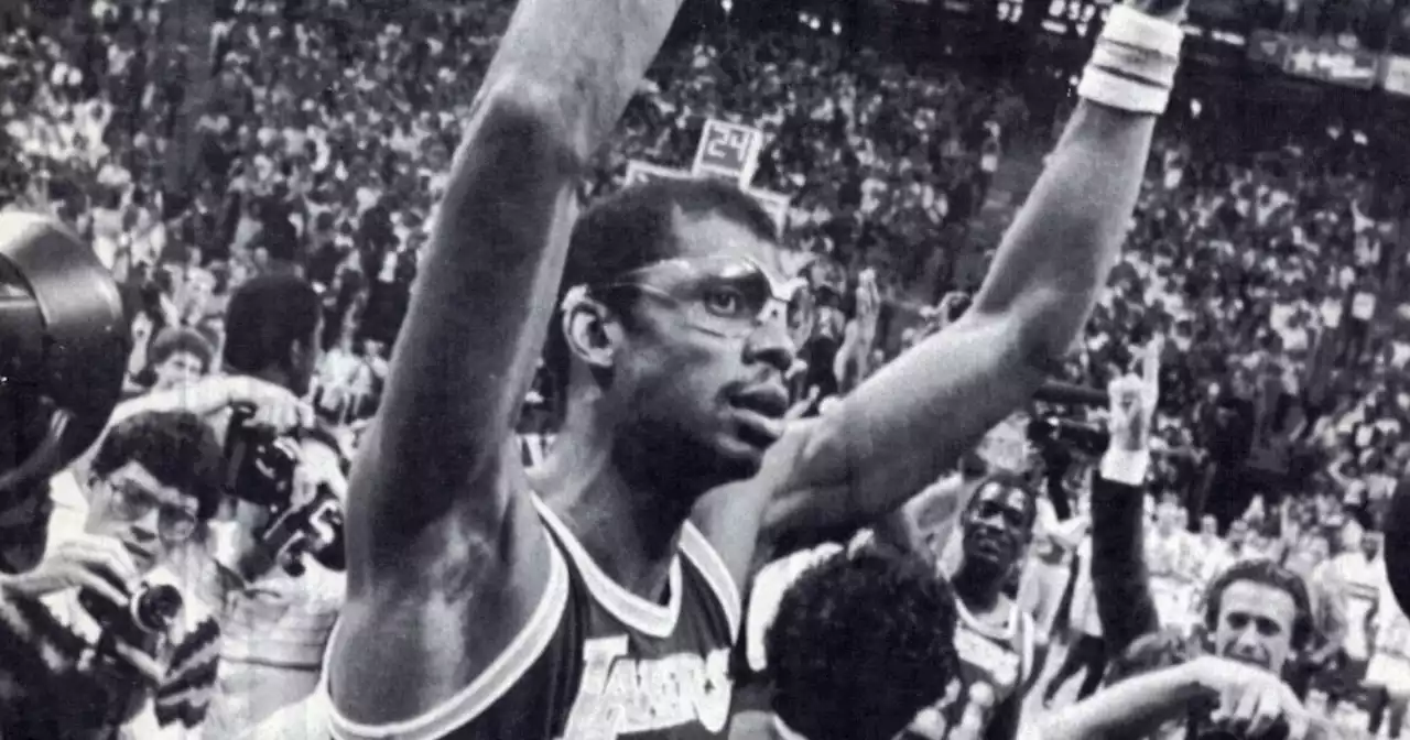 Kareem Abdul-Jabbar will always be No. 1 for his post-NBA career work