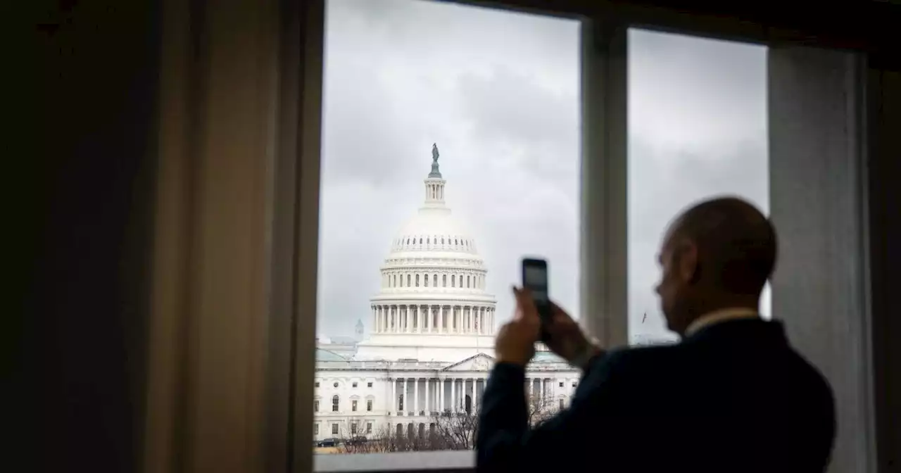 Paul Pelosi, Brandon Tsay among guests at the State of the Union tonight