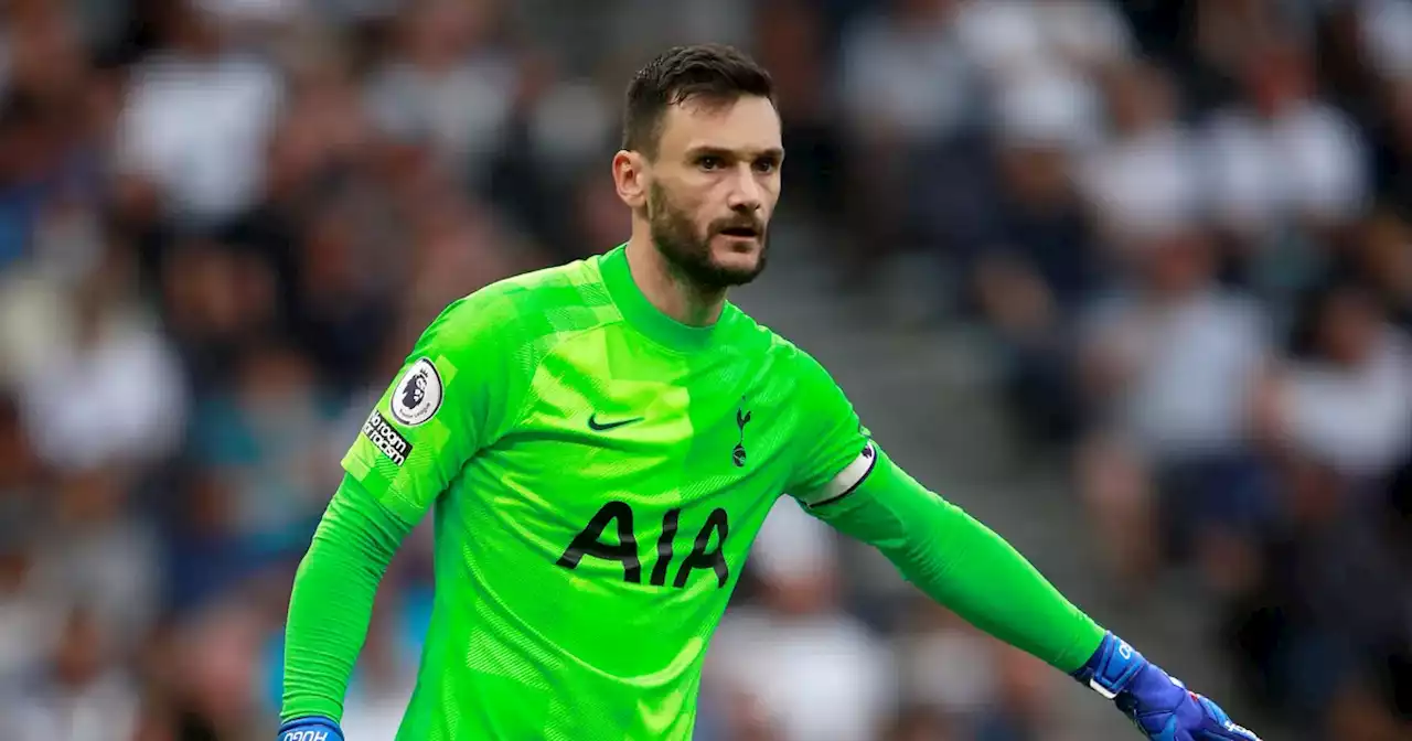 El arquero francés Lloris se lesionó los ligamentos de la rodilla y estará casi dos meses ausente | Fútbol | La Voz del Interior